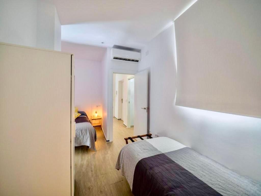 Los Rincones De Stephan Sevilla Exterior foto