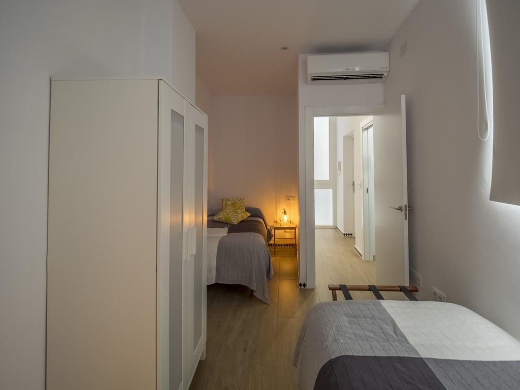 Los Rincones De Stephan Sevilla Exterior foto